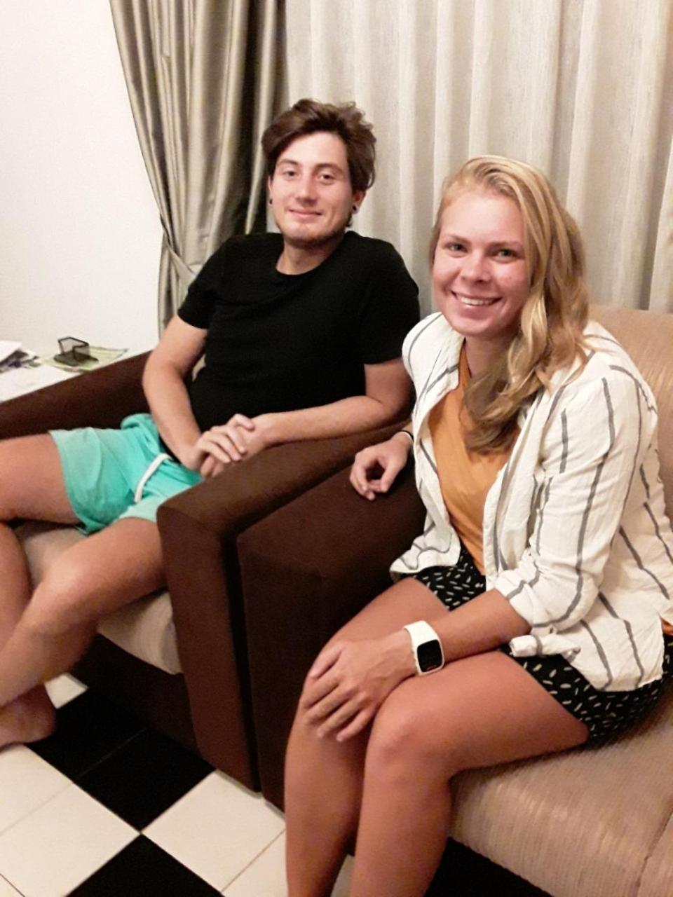 Avaana By Springhills Hotell Kandy Eksteriør bilde